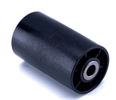Makita Ersatzteile Bandschleifer 9911 Spannrolle komplett