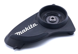 Makita Ersatzteile Akku-Kettensäge DUC122 Kettenraddeckel komplett