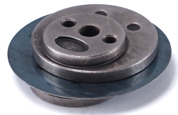 Makita Ersatzteile Akku-Gras-/Strauchschere UM600D Kurbel komplett