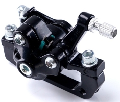 Makita Ersatzteile Akku-Schubkarre DCU180 Bremssattel Baugruppe