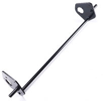 Makita Ersatzteile Akku-Rasenmäher LM002J Hintere Welle