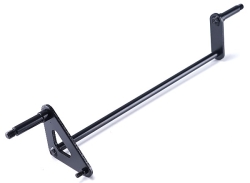 Makita Ersatzteile Akku-Rasenmäher DLM382 Frontwelle