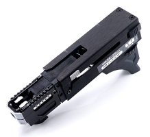 Makita Ersatzteile Akku-Magazinschrauber DFR551 Gehäuse 55 Set