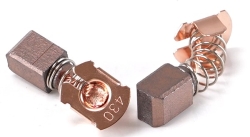 Makita Ersatzteile Akku-Kettensäge DUC122 Kohlebürsten