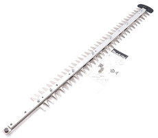 Makita Ersatzteile Akku-Heckenschneider DUN600L Schermesser 600 Set