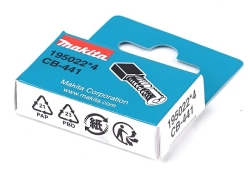 Makita Ersatzteile Akku-Handkreissäge DHS630 Kohlebürsten