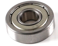 Makita Ersatzteile Akku-Rasentrimmer DUR193 Rillenkugellager 609ZZ