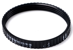 Makita Ersatzteile Akku-Hobel KP001G Poly-Keilriemen 4-241