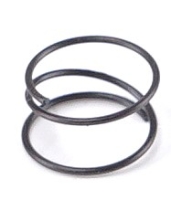 Makita Ersatzteile Akku-Tacker DST221 Druckfeder 9