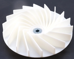 Makita Ersatzteile Akku-Laubbläser und -sauger DUB363 Ventilator 180