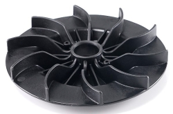 Makita Ersatzteile Akku-Rasenmäher LM002J Ventilator 170