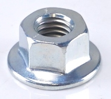 Makita Ersatzteile Akku-Rasenmäher LM004G Sechskant-Flanschmutter M8