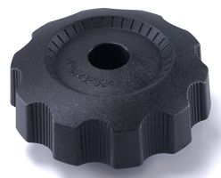 Makita Ersatzteile Akku-Rasenmäher DLM432 Rändelmutter M6