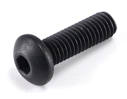 Makita Ersatzteile Akku-Kehrsaugmaschine VS001G Innensechskant-Rundkopfschraube M5X16