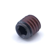Makita Ersatzteile Akku-Handkreissäge DHS630 Innensechskant-Madenschraube (kegelkuppe) M6X6
