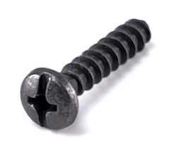 Makita Ersatzteile Akku-Rasenmäher LM004G Bindekopf-Blechschraube 4X20