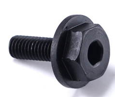 Makita Ersatzteile Akku-Handkreissäge HS012G Innensechskant-Flansch-Sechskantkopfschraube M6X18