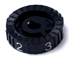 Makita Ersatzteile Akku-Multifunktionswerkzeug DTM51 Einstellrad 28