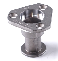 Makita Ersatzteile Akku-Rasenmäher DLM480 Hinterer Wellenhalter