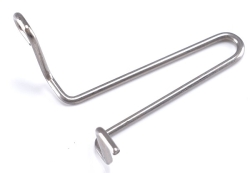 Makita Ersatzteile Akku-Pendelhubstichsäge DJV185 Schutzbügel