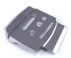 Makita Ersatzteile Akku-Kettensäge UC002G Führungsplatte L