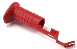 Makita Ersatzteile Akku-Heckenschneider DUN500W Schiebegriff 24