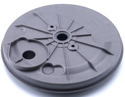 Makita Ersatzteile Akku-Rasenmäher LM001G Radkappe