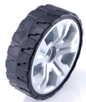 Makita Ersatzteile Akku-Rasenmäher DLM382 Vorderrad