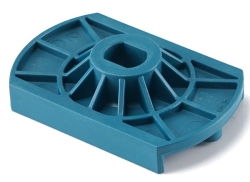 Makita Ersatzteile Akku-Rasenmäher DLM382 Messerträger