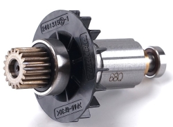 Makita Ersatzteile Akku-Langhalsschleifer DSL800 Rotorbaugruppe