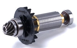 Makita Ersatzteile Akku-Kombihammer DHR243 Rotor