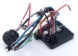 Makita Ersatzteile Akku-Multifunktionswerkzeug DTM52 Controller