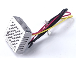 Makita Ersatzteile Akku-Kettensäge DUC122 Controller