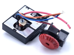 Makita Ersatzteile Multifunktionsfräse RT0702C Controller