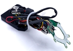 Makita Ersatzteile Akku-Heckenschere DUH506 Controller