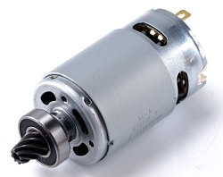 Makita Ersatzteile Akku-Reciprosäge DJR183 Gleichstrommotor