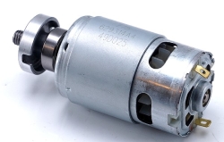 Makita Ersatzteile Akku-Rasentrimmer UR100D Gleichstrommotor