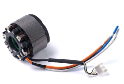 Makita Ersatzteile Akku-Handkreissäge DHS661 Stator