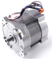 Makita Ersatzteile Akku-Rasenmäher DLM463 Gleichstrommotor