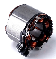 Makita Ersatzteile Akku-Kombihammer HR003G Stator