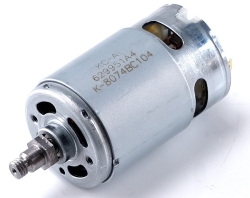Makita Ersatzteile Akku-Exzenterschleifer DBO180 Gleichstrommotor