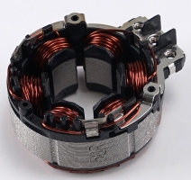 Makita Ersatzteile Akku-Multifunktionswerkzeug DTM52 Stator