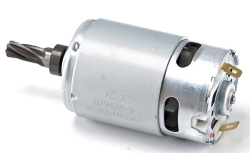 Makita Ersatzteile Akku-Heckenschneider DUN461W Gleichstrommotor