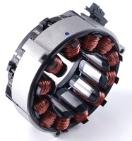 Makita Ersatzteile Akku-Rasenmäher LM002J Stator