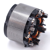 Makita Ersatzteile Akku-Winkelschleifer DGA515 Stator