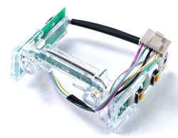 Makita Ersatzteile Akku-Pendelhubstichsäge DJV181 Schaltereinheit