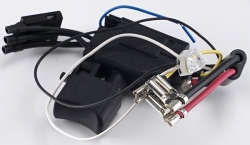 Makita Ersatzteile Akku-Schlagbohrschrauber DHP482 Schaltereinheit