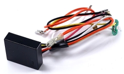 Makita Ersatzteile Akku-Heckenschere DUH523 Controllereinheit