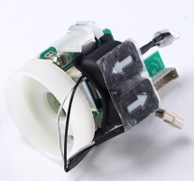 Makita Ersatzteile Akku-Knickschrauber DF012D Schaltereinheit