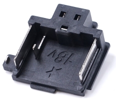 Makita Ersatzteile Akku-Bohrschrauber DDF482 Klemme